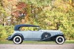 Cadillac Series 60 Special Phaeton by Fisher 1932 года